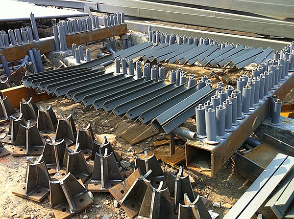 即墨网架支托,支座